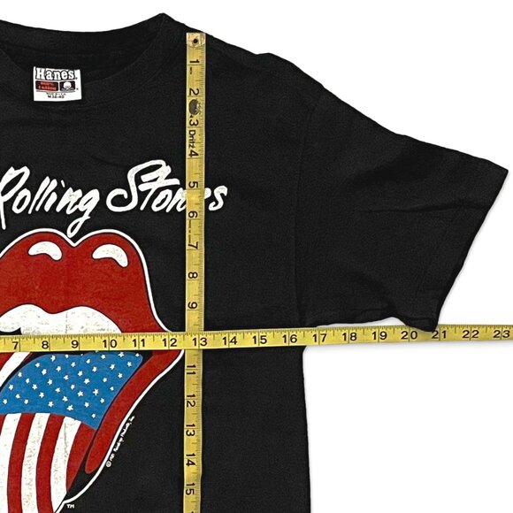 Vintage The Rolling Stones 1981 US Tour - Picture 12 of 13